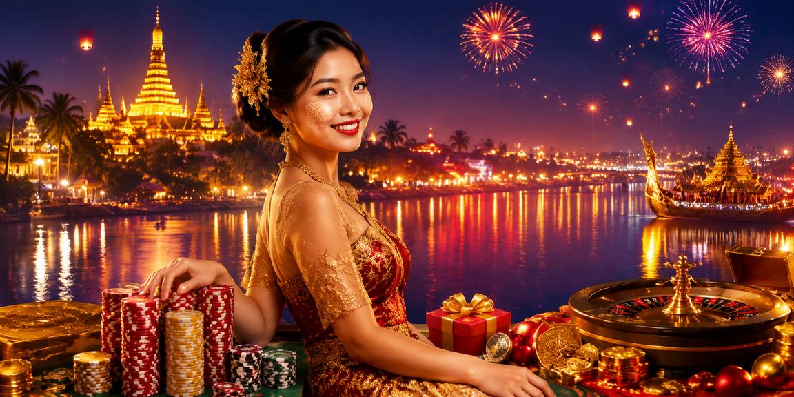 like789 Lucky Spin၏ အလယ်တွင် ရှိသည့် အရာများ